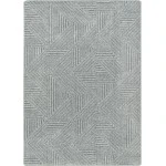 Joy Carpets WorkSpace Cloudy Above Board 7ft.8in. x 10ft.9in. Rect. Rug