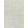 Joy Carpets WorkSpace Dove Above Board 3ft.10in. x 5ft.4in. Rect. Rug