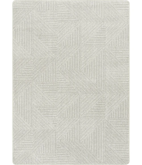 Joy Carpets WorkSpace Dove Above Board 10ft.9in. x 13ft.2in. Rect. Rug