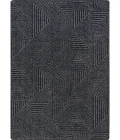 Joy Carpets WorkSpace Onyx Above Board 5ft.4in. x 7ft.8in. Rect. Rug