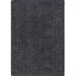 Joy Carpets WorkSpace Onyx Above Board 10ft.9in. x 13ft.2in. Rect. Rug