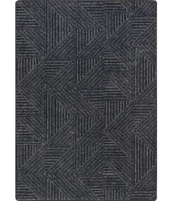 Joy Carpets WorkSpace Onyx Above Board 7ft.8in. x 10ft.9in. Rect. Rug