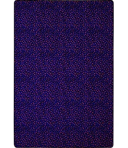 Joy Carpets Neon Lights Fluorescent Afterglow 12ft. x 6ft. Rect. Rug