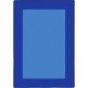 Joy Carpets Kid Essentials Blue All Around 10ft.9in. x 13ft.2in. Rect. Rug