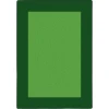 Joy Carpets Kid Essentials Green All Around 10ft.9in. x 13ft.2in. Rect. Rug