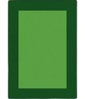 Joy Carpets Kid Essentials Green All Around 10ft.9in. x 13ft.2in. Rect. Rug