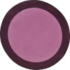 Joy Carpets Kid Essentials Purple All Around 13ft.2in. Round Rug