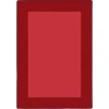 Joy Carpets Kid Essentials Red All Around 10ft.9in. x 13ft.2in. Rect. Rug