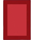 Joy Carpets Kid Essentials Red All Around 10ft.9in. x 13ft.2in. Rect. Rug