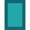 Joy Carpets Kid Essentials Teal All Around 10ft.9in. x 13ft.2in. Rect. Rug