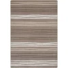 Joy Carpets Kid Essentials Neutral All Lined Up 5ft.4in. x 7ft.8in. Rect. Rug
