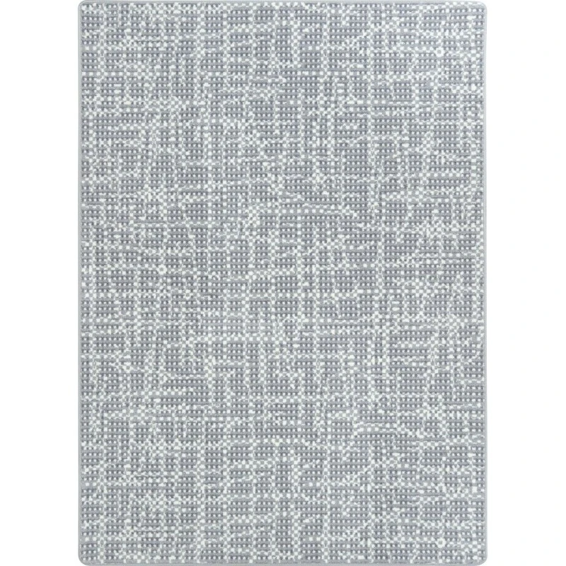 Joy Carpets WorkSpace Cloudy Attractive Choice 10ft.9in. x 13ft.2in. Rect. Rug