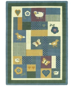 Joy Carpets Kid Essentials Soft Baby Love 10ft.9in. x 13ft.2in. Rect. Rug