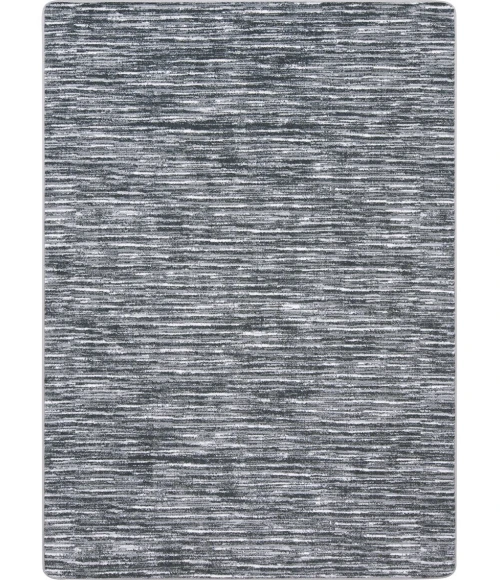 Joy Carpets Impressions Smoke Balanced 7ft.8in. x 10ft.9in. Rect. Rug