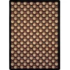Joy Carpets Games People Play Night Game Bases Loaded 7ft.8in. x 10ft.9in. Rect. Rug