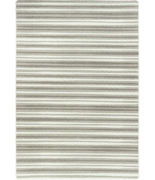 Joy Carpets Claremont Kids Linen Between the Lines 5ft.4in. x 7ft.8in. Rect. Rug