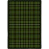 Joy Carpets Kaleidoscope Pine Bit O' Scotch 10ft.9in. x 13ft.2in. Rect. Rug