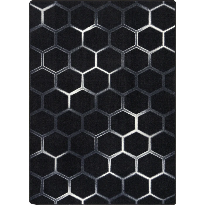 Joy Carpets Kid Essentials Arctic Breakout 7ft. 8in. x 10ft. 9in. Rect. Rug