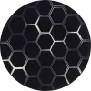 Joy Carpets Kid Essentials Arctic Breakout 5ft. 4in. Round Rug