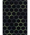 Joy Carpets Kid Essentials Emerald Breakout 3ft. 10in. x 5ft. 4in. Rect. Rug