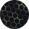 Joy Carpets Kid Essentials Emerald Breakout 5ft. 4in. Round Rug