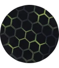 Joy Carpets Kid Essentials Emerald Breakout 13ft. 2in. Round Rug