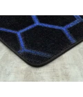 Joy Carpets Kid Essentials Sapphire Breakout 7ft. 8in. x 10ft. 9in. Rect. Rug