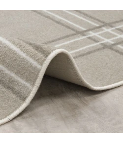 Joy Carpets Impressions Beige Broadfield 3ft.10in. x 5ft.4in. Rect. Rug