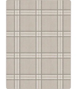 Joy Carpets Impressions Beige Broadfield 3ft.10in. x 5ft.4in. Rect. Rug