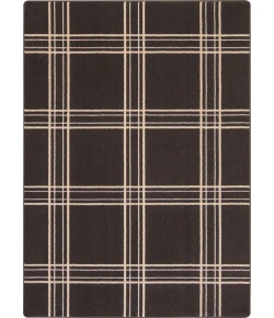 Joy Carpets Impressions Espresso Broadfield 7ft.8in. x 10ft.9in. Rect. Rug