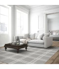 Joy Carpets Impressions Morning Fog Broadfield 7ft.8in. x 10ft.9in. Rect. Rug