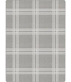 Joy Carpets Impressions Morning Fog Broadfield 7ft.8in. x 10ft.9in. Rect. Rug