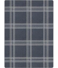 Joy Carpets Impressions Smoke Broadfield 3ft.10in. x 5ft.4in. Rect. Rug