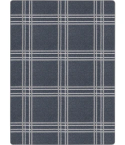 Joy Carpets Impressions Smoke Broadfield 3ft.10in. x 5ft.4in. Rect. Rug