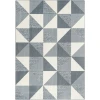 Joy Carpets Claremont Kids Cloudy Cartwheel 7ft.8in. x 10ft.9in. Rect. Rug