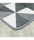 Joy Carpets Claremont Kids Cloudy Cartwheel 7ft.8in. x 10ft.9in. Rect. Rug