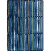 Joy Carpets Kid Essentials Citrus Cascade 7ft.8in. x 10ft.9in. Rect. Rug