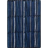 Joy Carpets Kid Essentials Sapphire Cascade 5ft.4in. x 7ft.8in. Rect. Rug