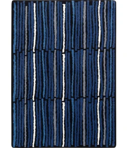 Joy Carpets Kid Essentials Sapphire Cascade 10ft.9in. x 13ft.2in. Rect. Rug