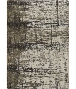 Joy Carpets Kid Essentials Sand Dune Coastal Canvas 10ft.9in. x 13ft.2in. Rect. Rug