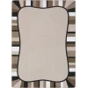 Joy Carpets Kid Essentials Neutral Colorful Accents 7ft.8in. x 10ft.9in. Rect. Rug