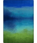 Joy Carpets Kid Essentials Marine Colorwash 7ft.8in. x 10ft.9in. Rect. Rug