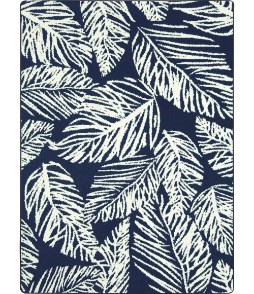 Joy Carpets First Take Admiral Cordova 7ft.8in. x 10ft.9in. Rect. Rug