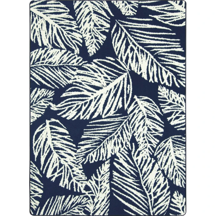 Joy Carpets First Take Admiral Cordova 7ft.8in. x 10ft.9in. Rect. Rug