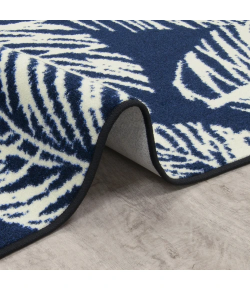 Joy Carpets First Take Admiral Cordova 7ft.8in. x 10ft.9in. Rect. Rug