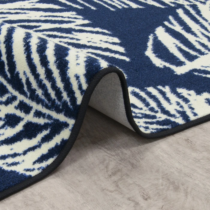 Joy Carpets First Take Admiral Cordova 7ft.8in. x 10ft.9in. Rect. Rug