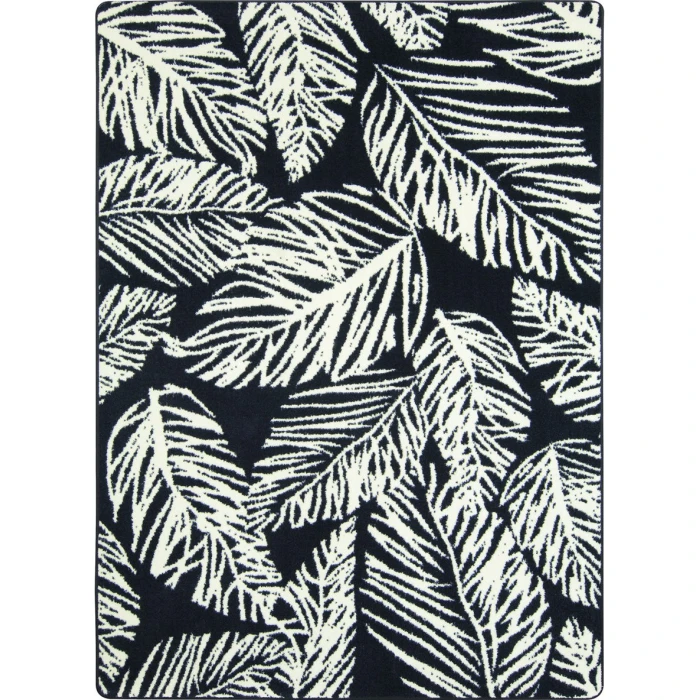 Joy Carpets First Take Midnight Cordova 3ft.10in. x 5ft.4in. Rect. Rug