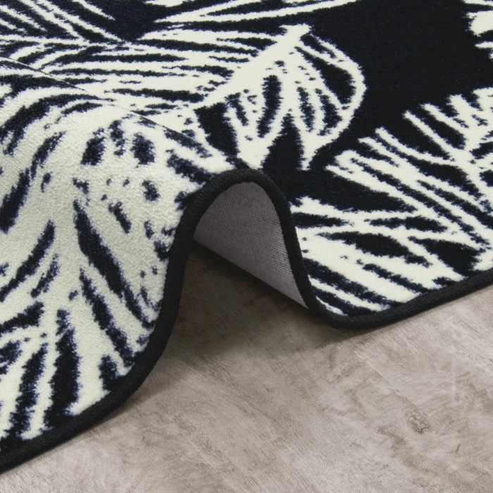 Joy Carpets First Take Midnight Cordova 3ft.10in. x 5ft.4in. Rect. Rug