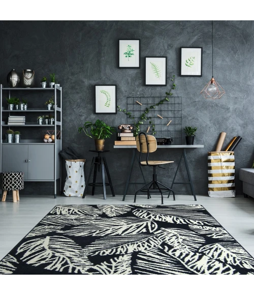 Joy Carpets First Take Admiral Cordova 7ft.8in. x 10ft.9in. Rect. Rug