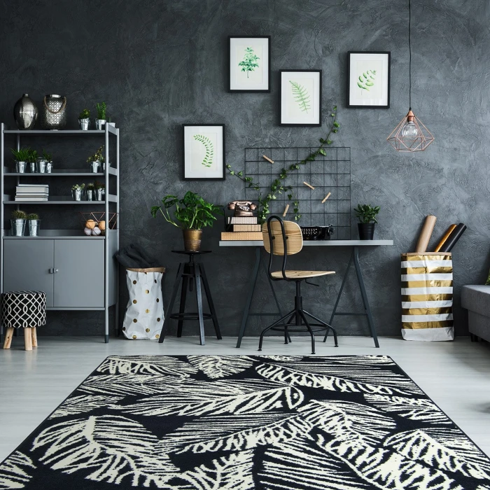 Joy Carpets First Take Admiral Cordova 7ft.8in. x 10ft.9in. Rect. Rug